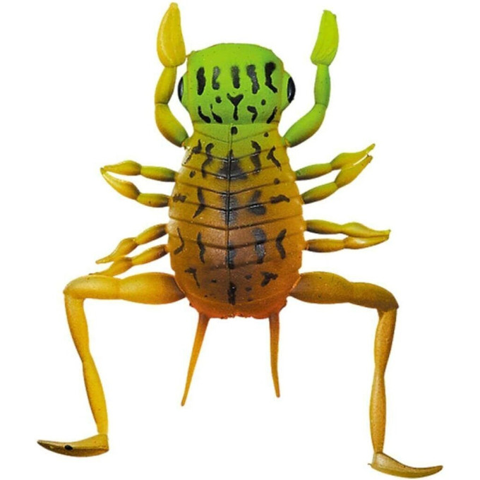 Силиконовая приманка DAIWA Kikker Kikker (3.5см) Mou 07430626